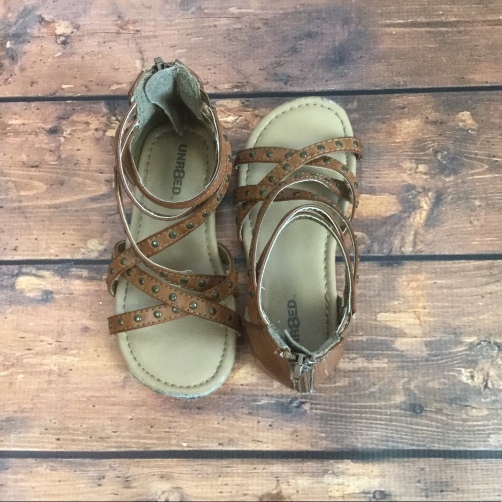 Gladiator Sandals - Picture 6 of 6